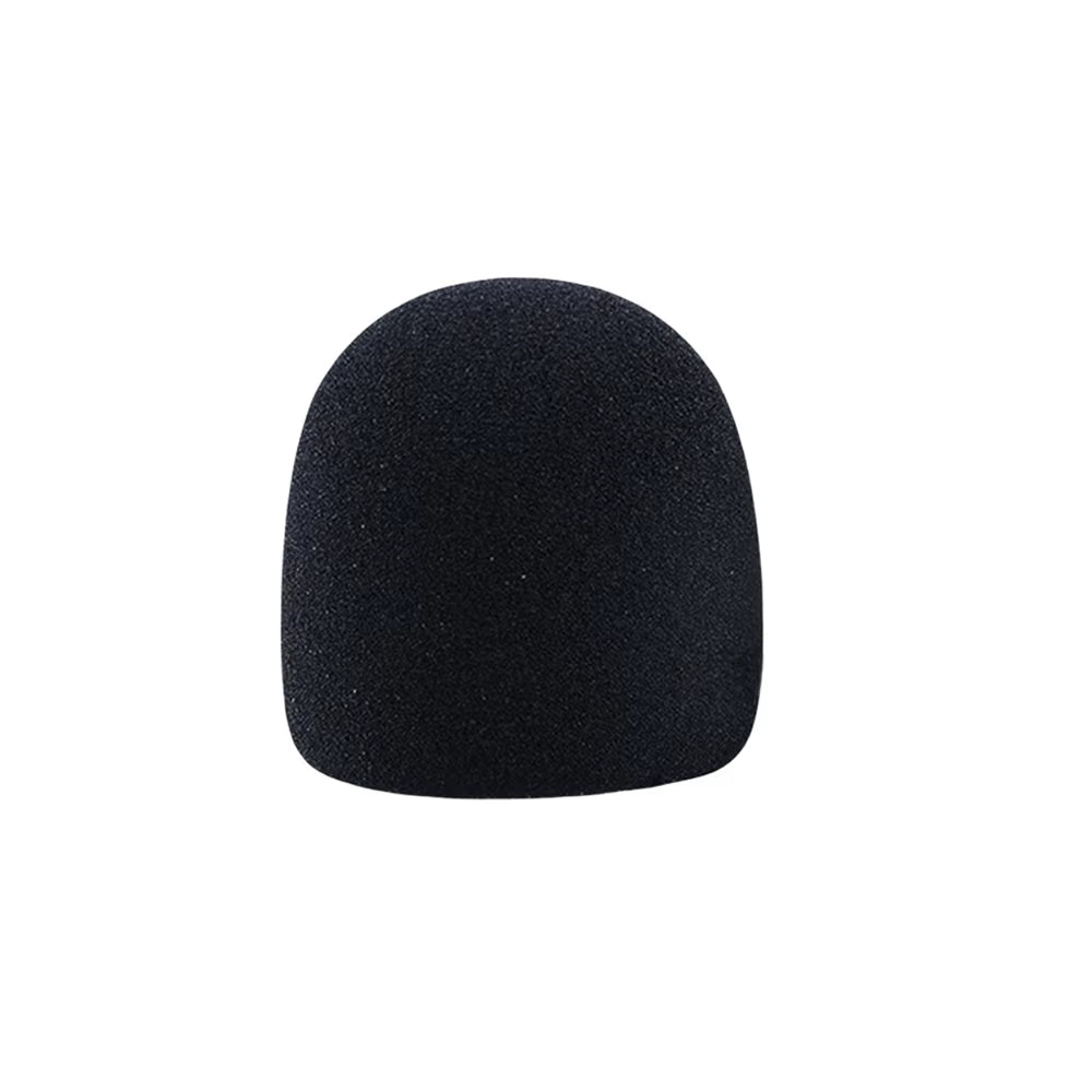 Microphone Sponge Foam Cover,Foam Microphone Windscreen for Blue Yeti Condenser Microphone Cover Pop Filter Mic Cover Windshield