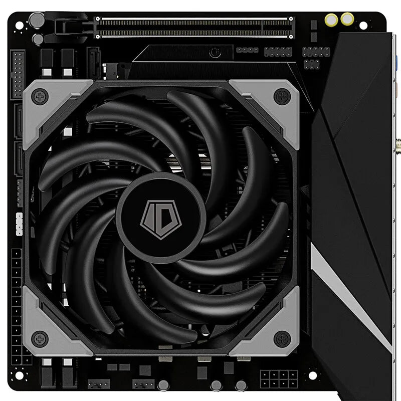 ID-COOLING IS-50X ITX Air-cooling CPU Cooler 5 Intel Processor Cooler