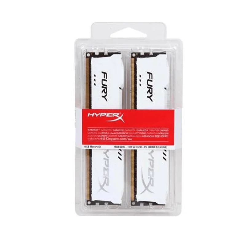 Kingston Memoria DDR3 8GB 16GB (2x8GB) Kit