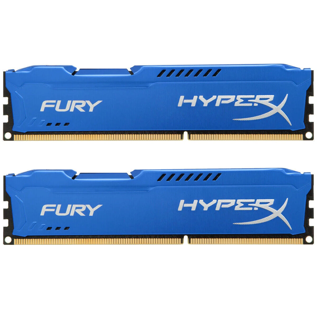 Kingston Memoria DDR3 8GB 16GB (2x8GB) Kit