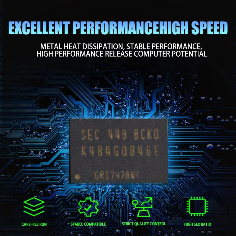 Kingston Memoria DDR3 8GB 16GB (2x8GB) Kit