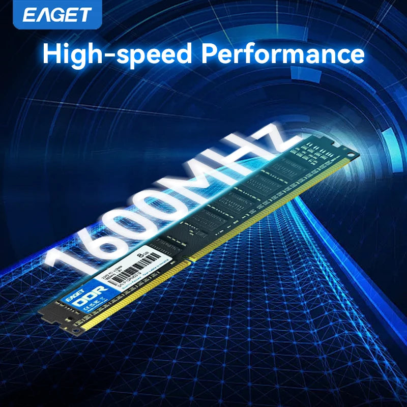 DDR3 PC RAM Memory 4GB 8GB 16GB
