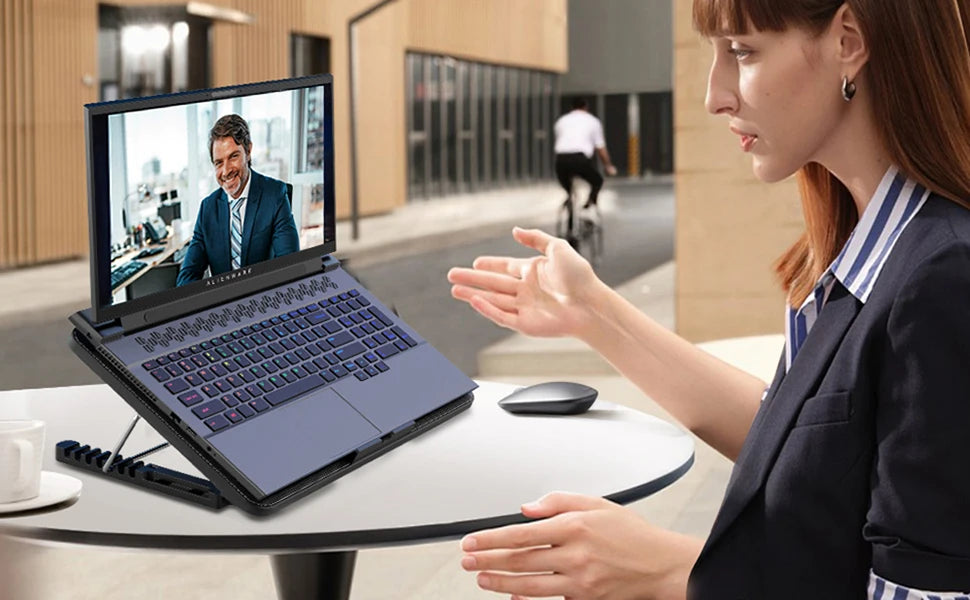 Laptop Cooling Pad Laptop Cooler With Mobile Phone holder