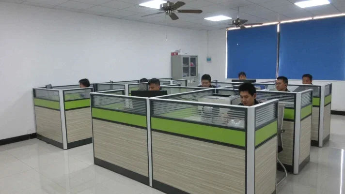 Electrical fan with Voice Smart Control and Remote Control. Floor Foldable Fan