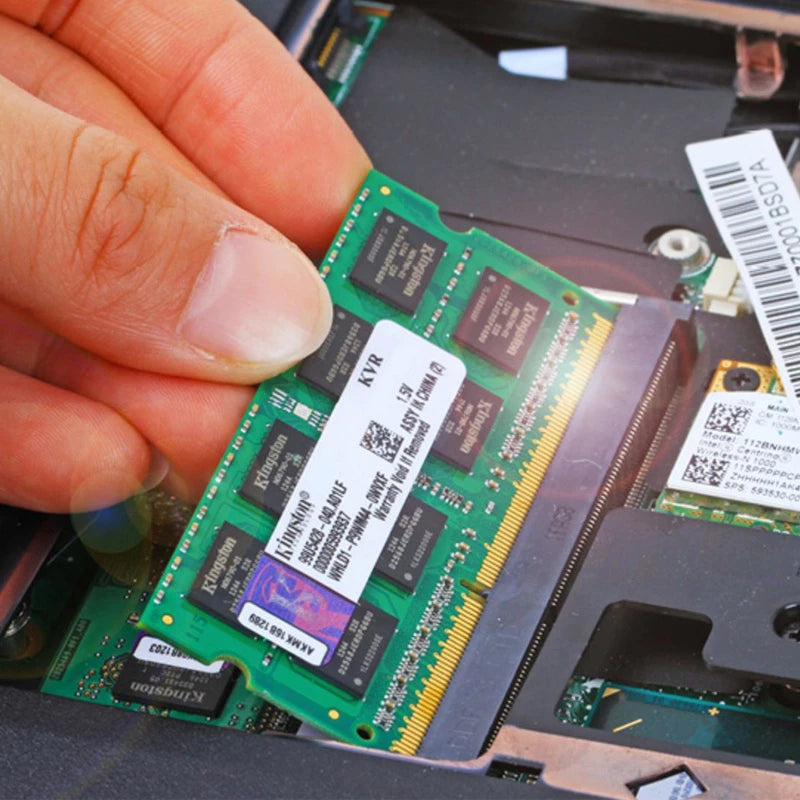 DDR3 DDR3L Memory Kingston Ram 4GB 8GB