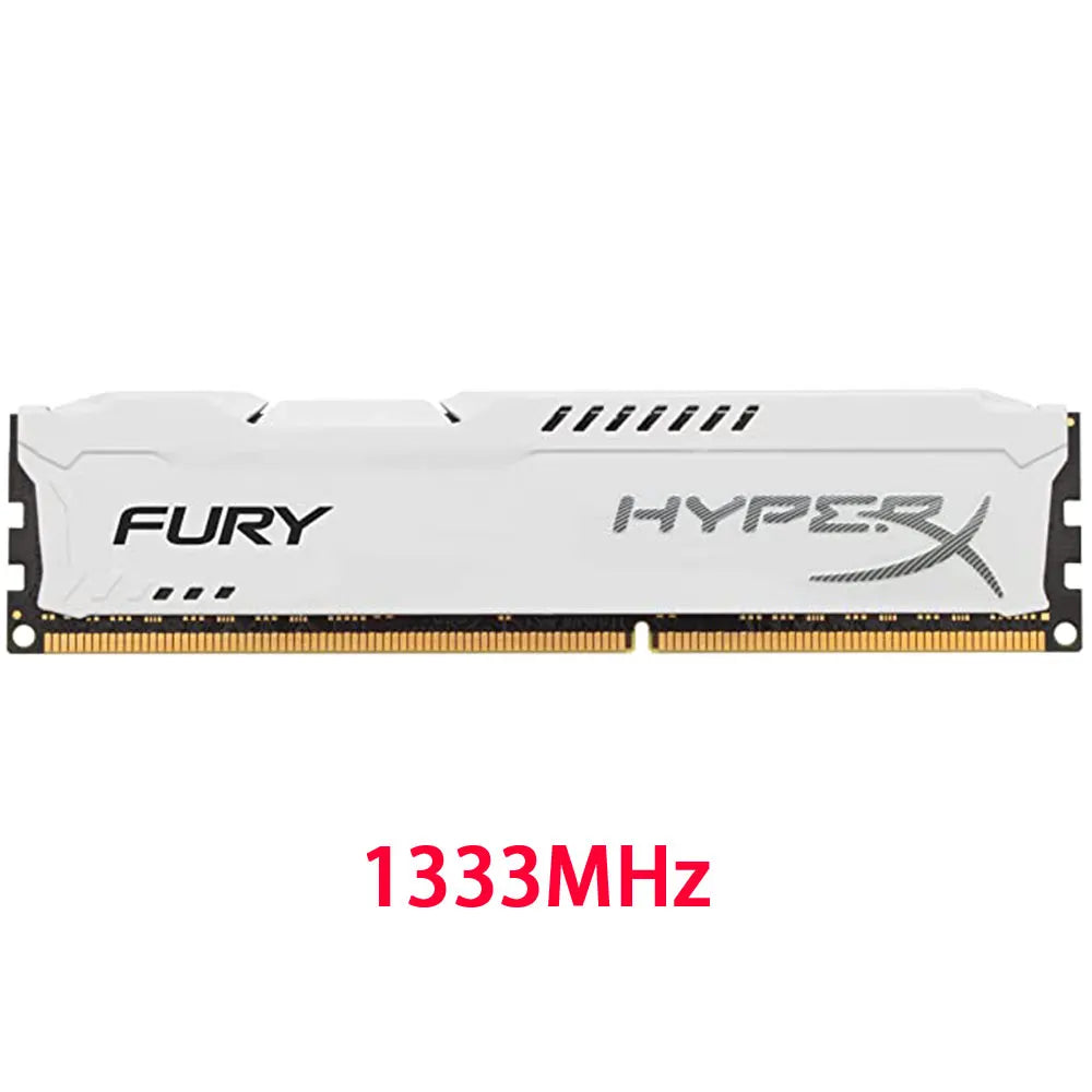 HYPERX DDR3 RAM 4GB 8GB 16GB KIT