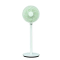 Electrical fan with Voice Smart Control and Remote Control. Floor Foldable Fan