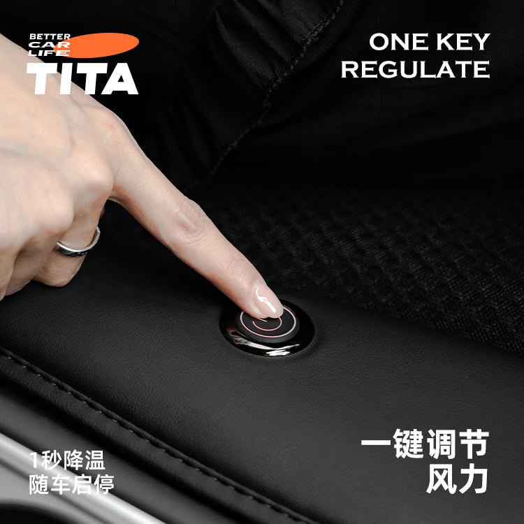 Pro cooling Seat Cover Upgraded Version